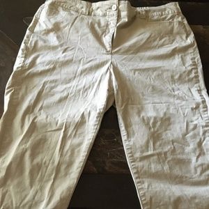 Napa Valley pants 20W